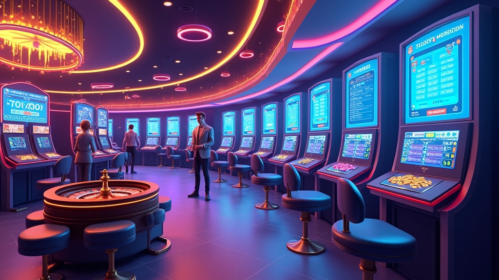 Energy Casino review