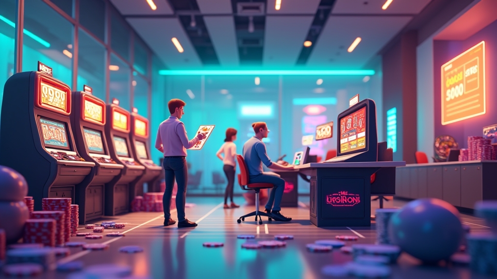 Energy Casino online Casino review