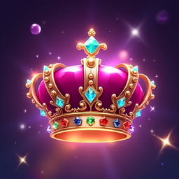 Crown of Crystal Gems Energy Casino uk